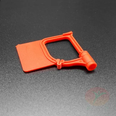 Padlock Seal Plastic Seal for Boxes Jypl01