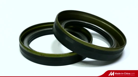 Barrier Seal Drive Axle Wheel Seal 3.875*5.690*0.875 370023A